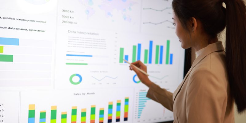 Audience data analysis