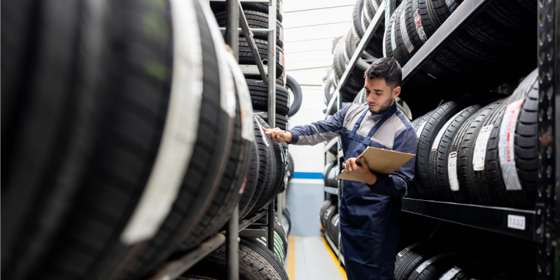 Auto-Tire