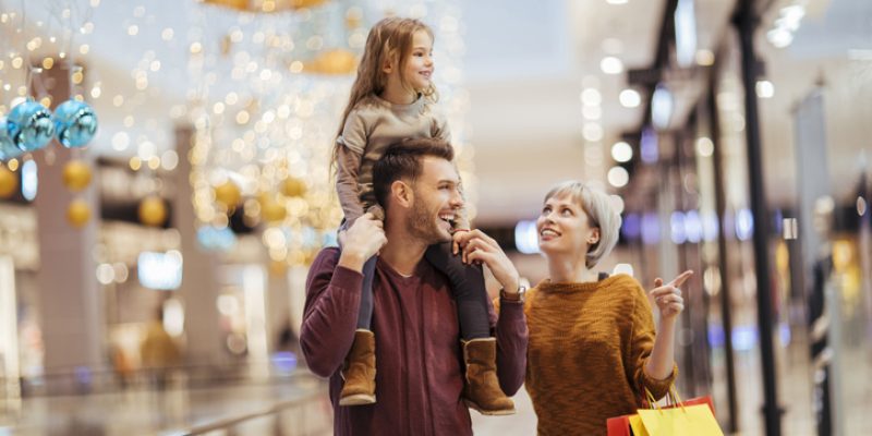 Black Friday/Cyber Monday retail