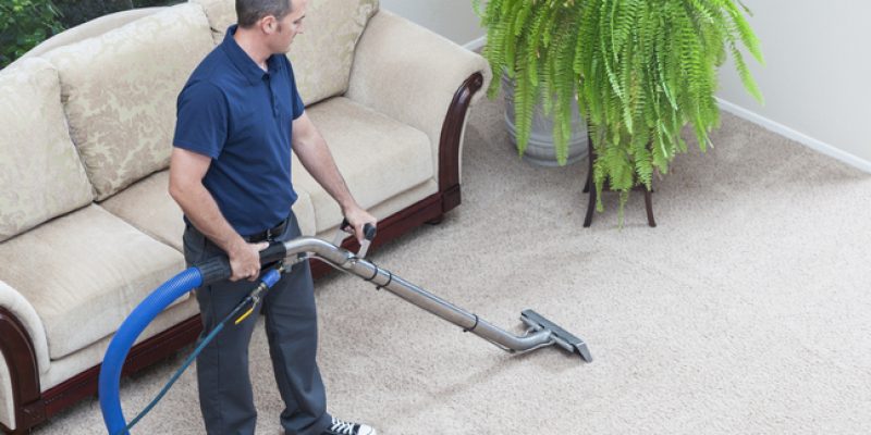 Carpet Cleaning