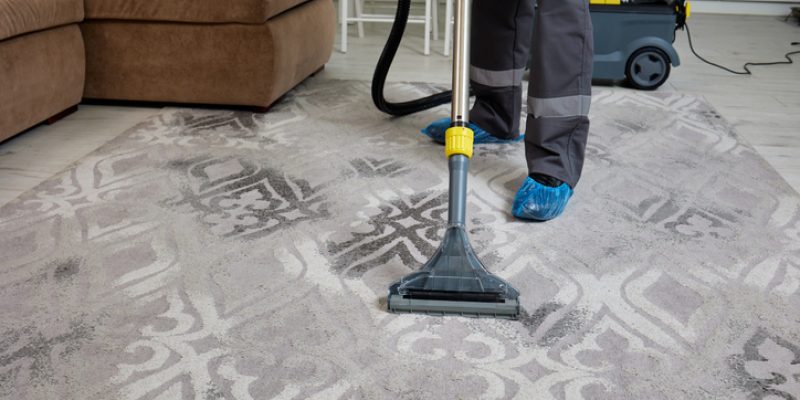 Carpet Cleaning