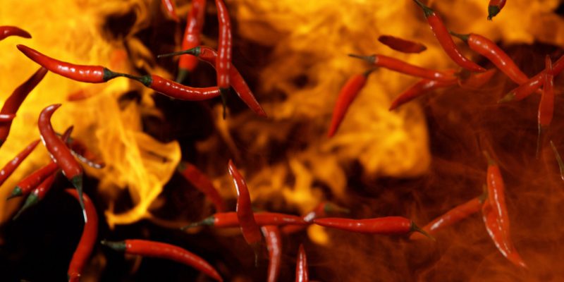 Spicy strategies