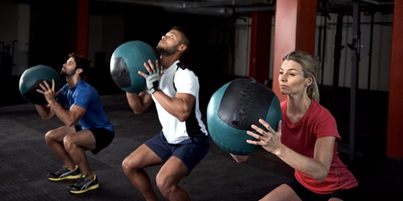 Fitness-workout