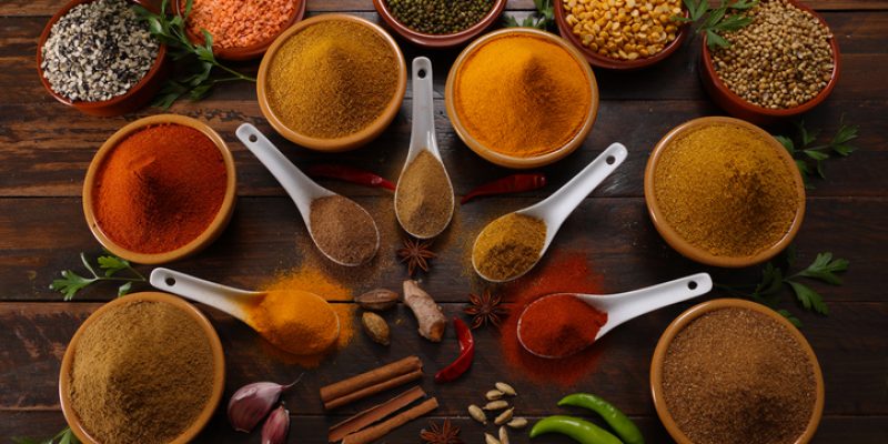 Food seasoning brand