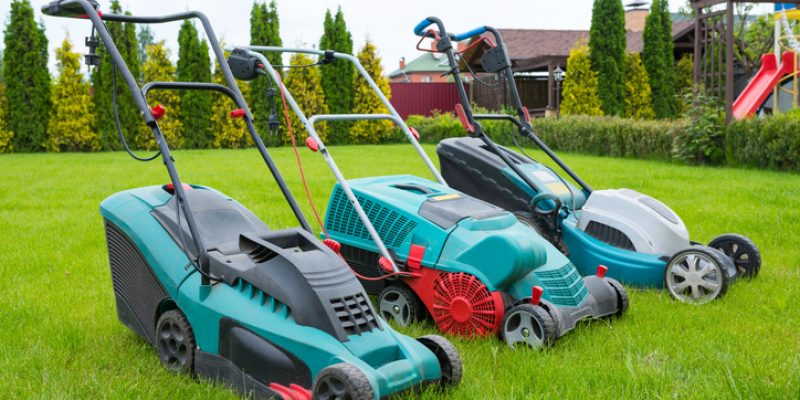 Lawn Care Equipment