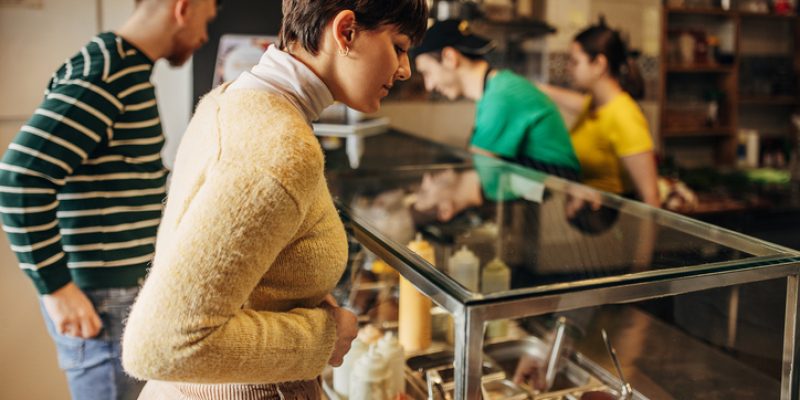 QSR customers Mobile Precise