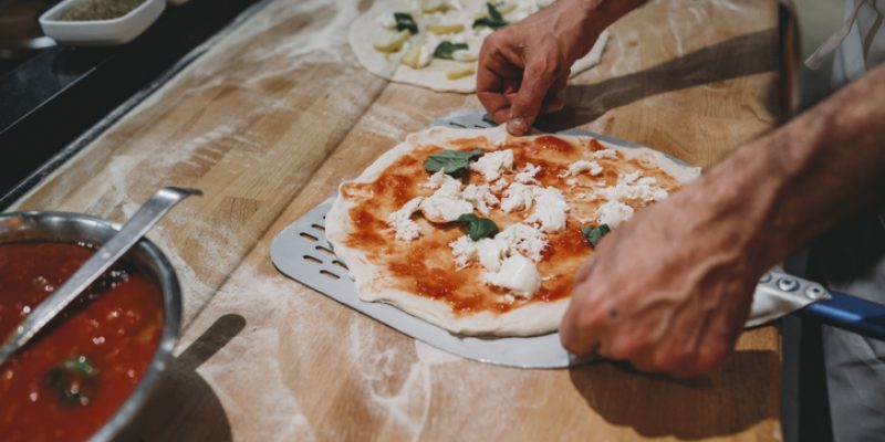 QSR Pizza - Acquisition Email