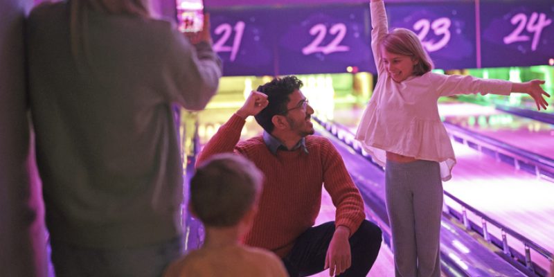 Travel & Entertainment-Bowling