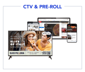CTV & Pre-Roll Video Advertising