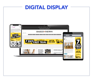 Digital Display Advertising