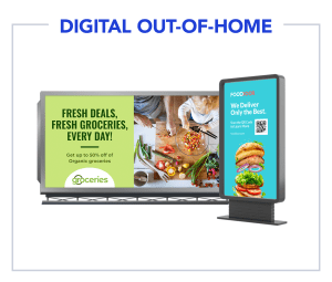 Digital Out-of-Home Advertising