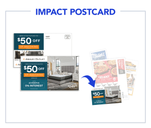 Impact Postcard