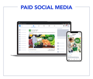 Paid Social Media