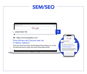 Search Engine Marketing