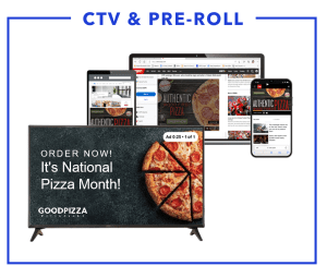 CTV & Pre-Roll Video Advertising