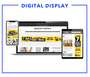 Digital Display Advertising