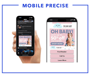 Mobile Precise & Mobile Moments