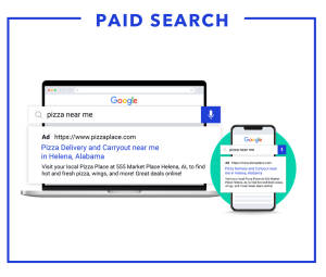 Search Engine Marketing