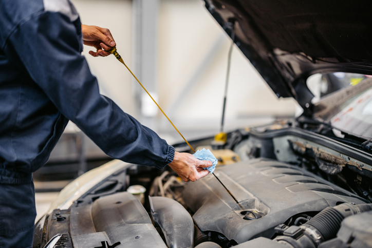 Auto-Oil Change