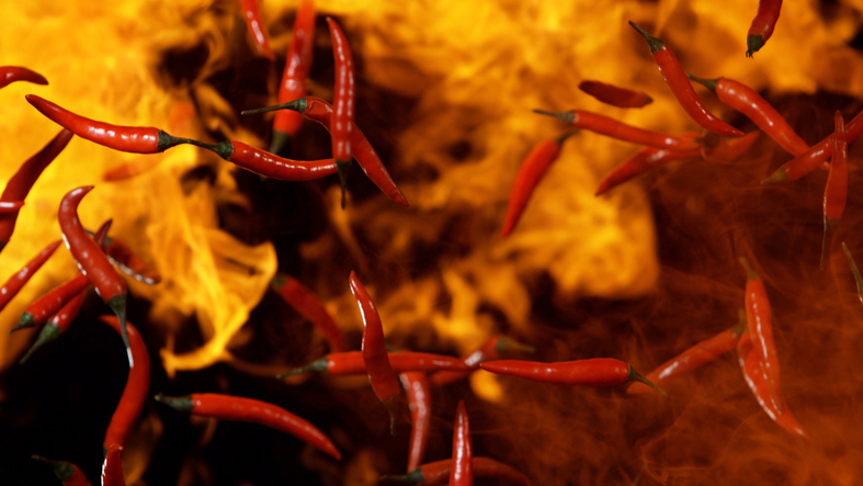 Spicy strategies