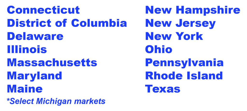 Energy deregulation markets list - Mspark Energy deregulated states lists