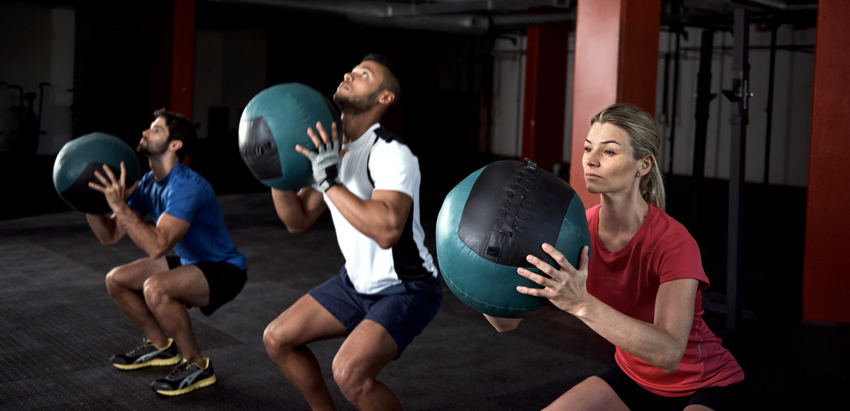 Fitness-workout