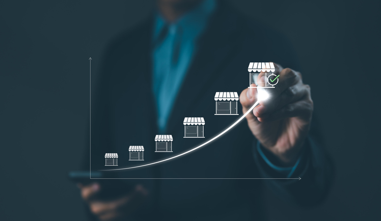 Franchise growth