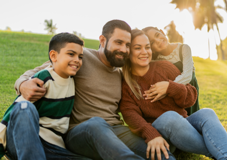 Heritage-First Households 