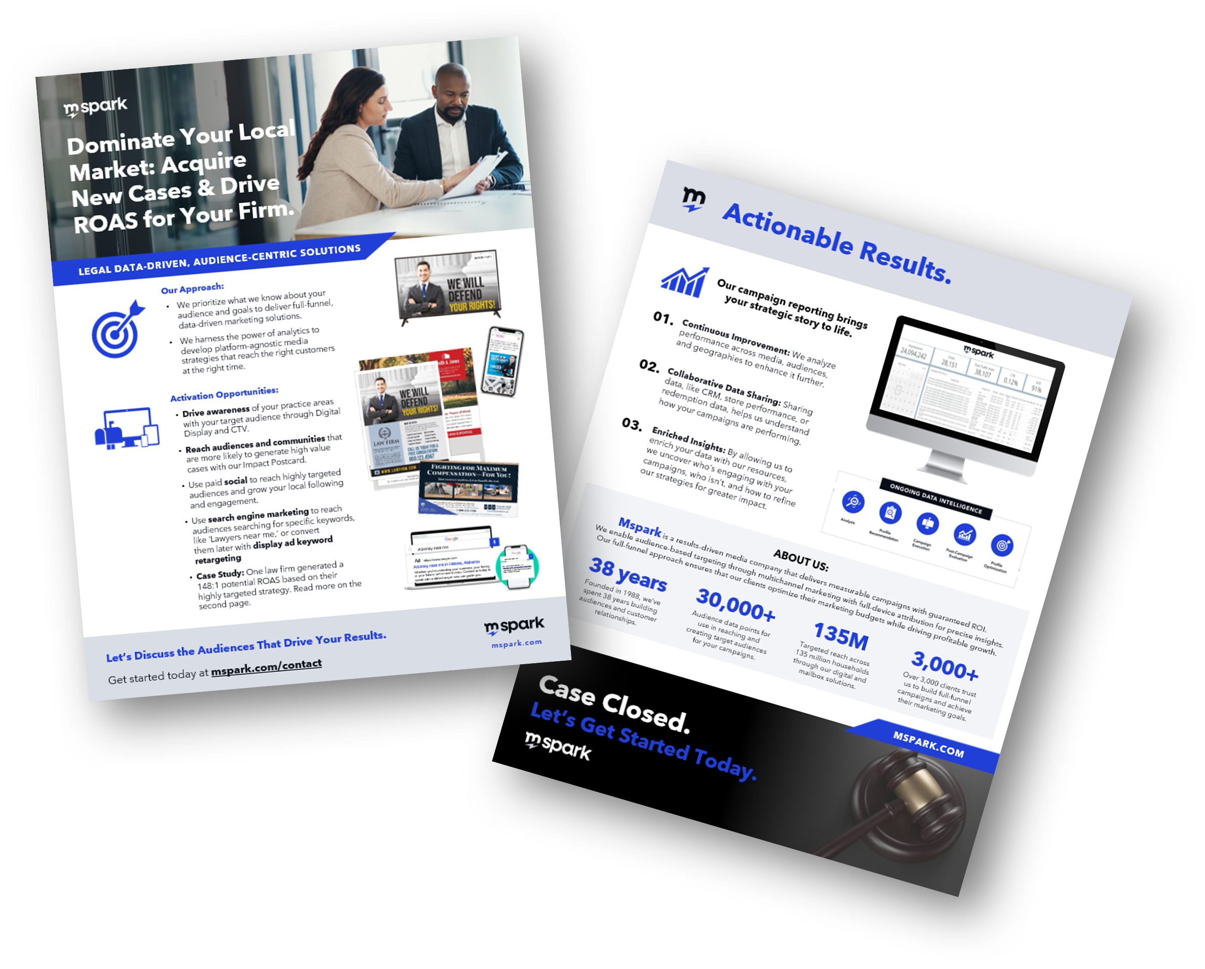 Legal one-sheet image