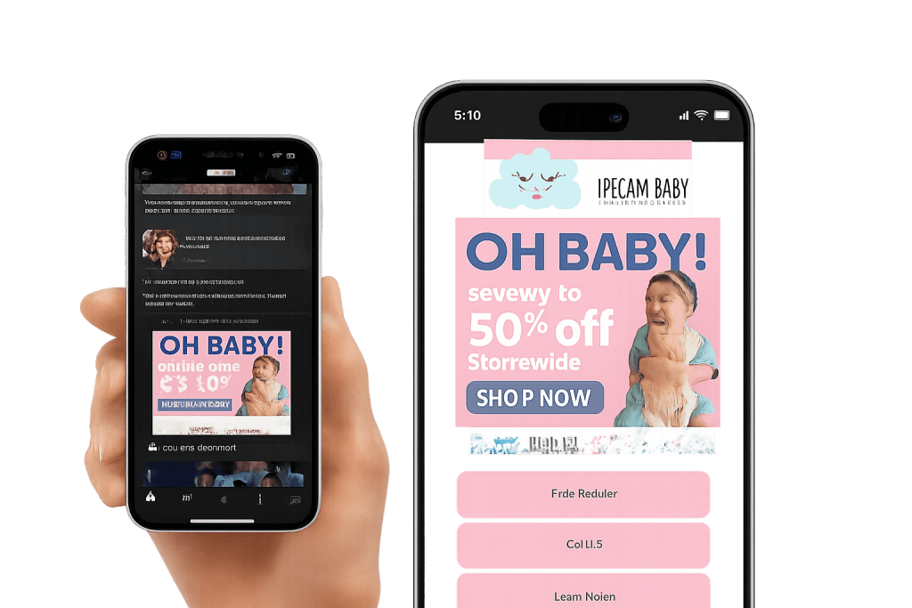 Mobile Moments graphic - Mspark Mobile Moments & Mobile Precise