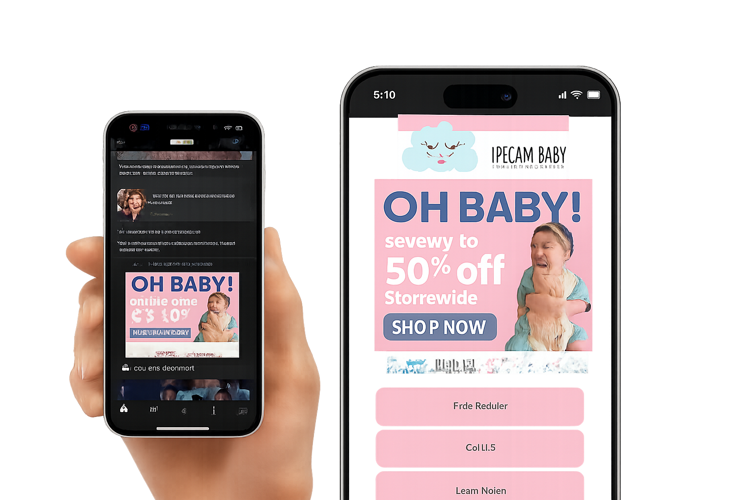 Mobile Moments & Mobile Precise