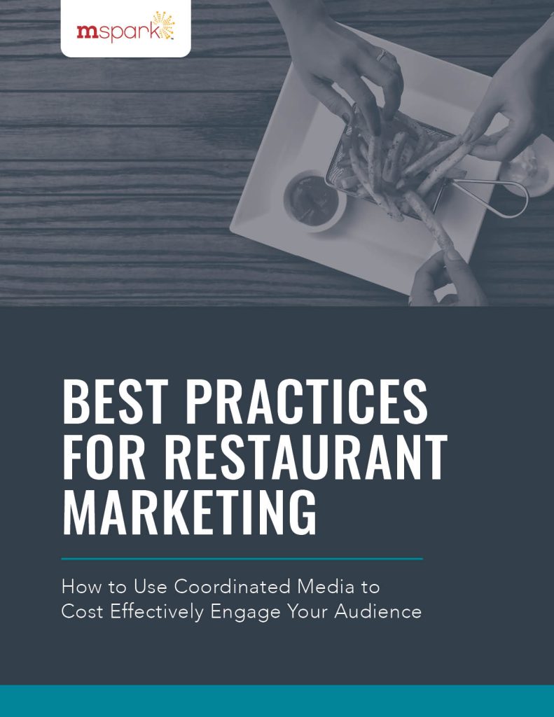 Best Practices for Restaurant Marketing