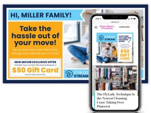 Mspark: Shared Mail Advertising | Multichannel Marketing