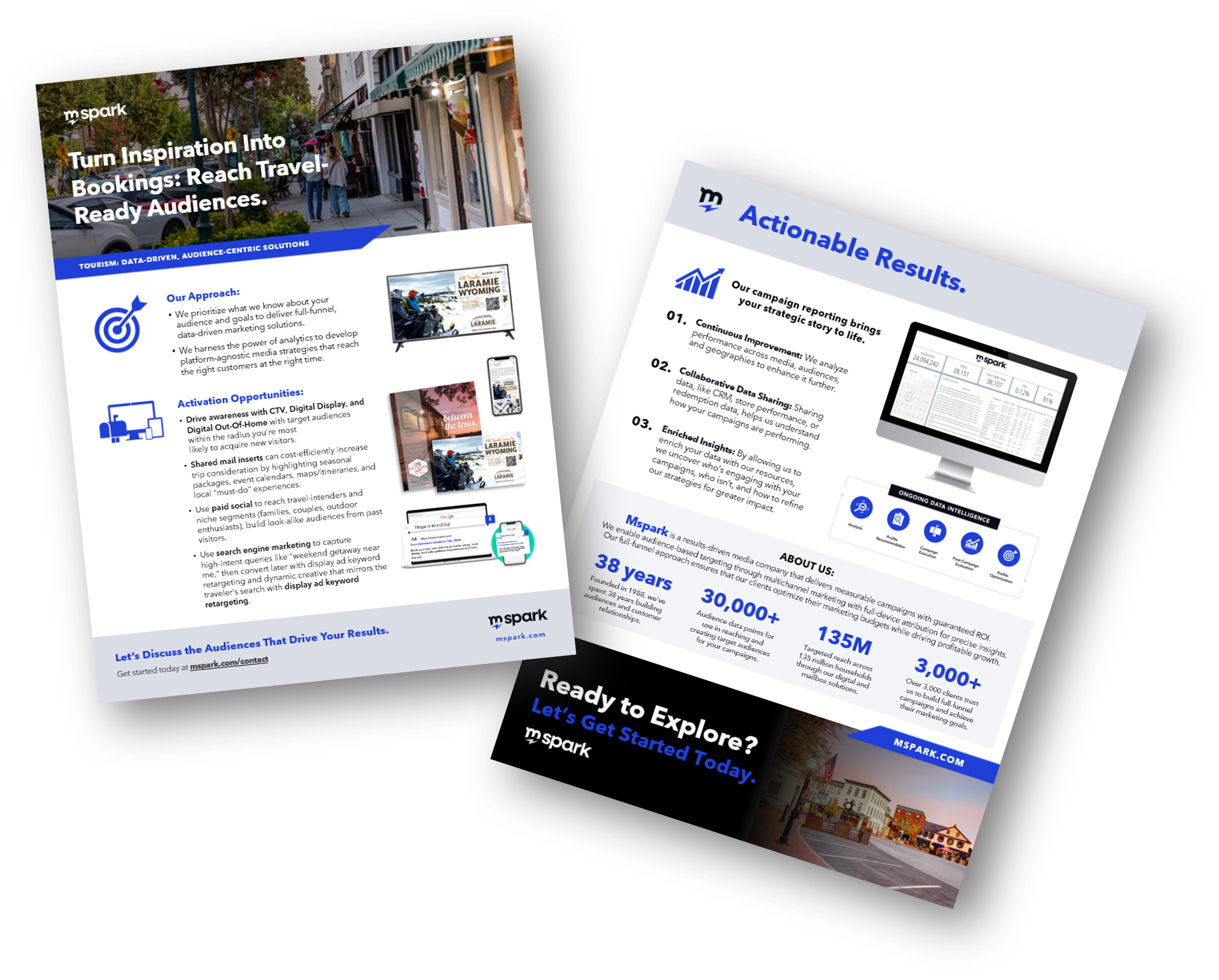 Travel & Entertainment one-sheet image