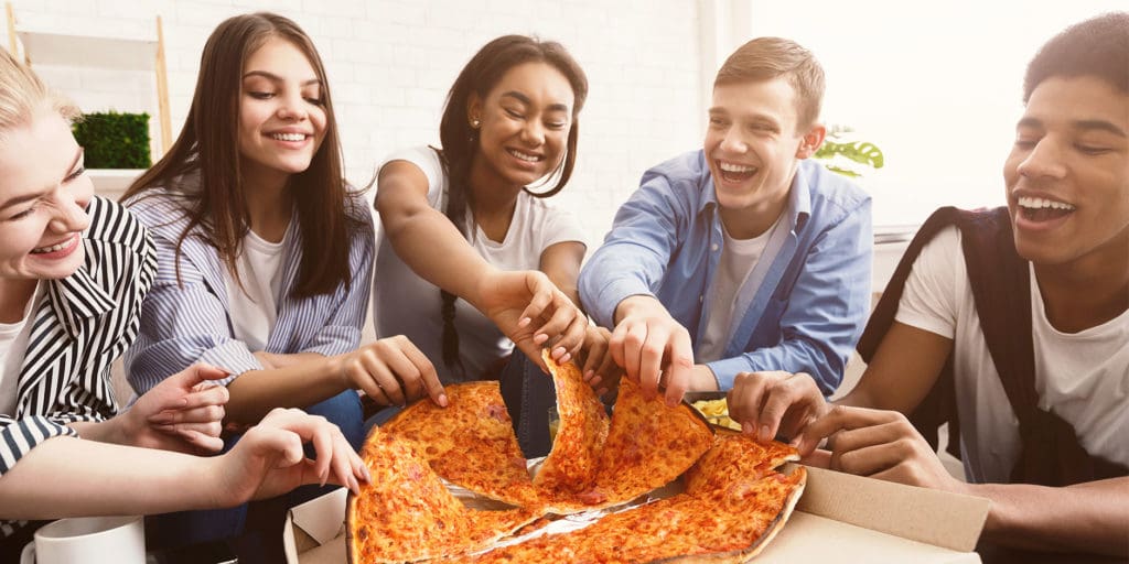 Pizza Marketing – A Recipe for Engaging Consumers and Building Loyalty