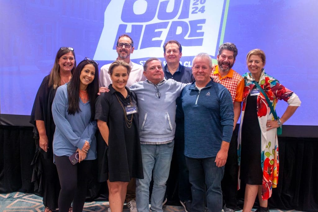 starff pic_1 - Mspark Employee conference